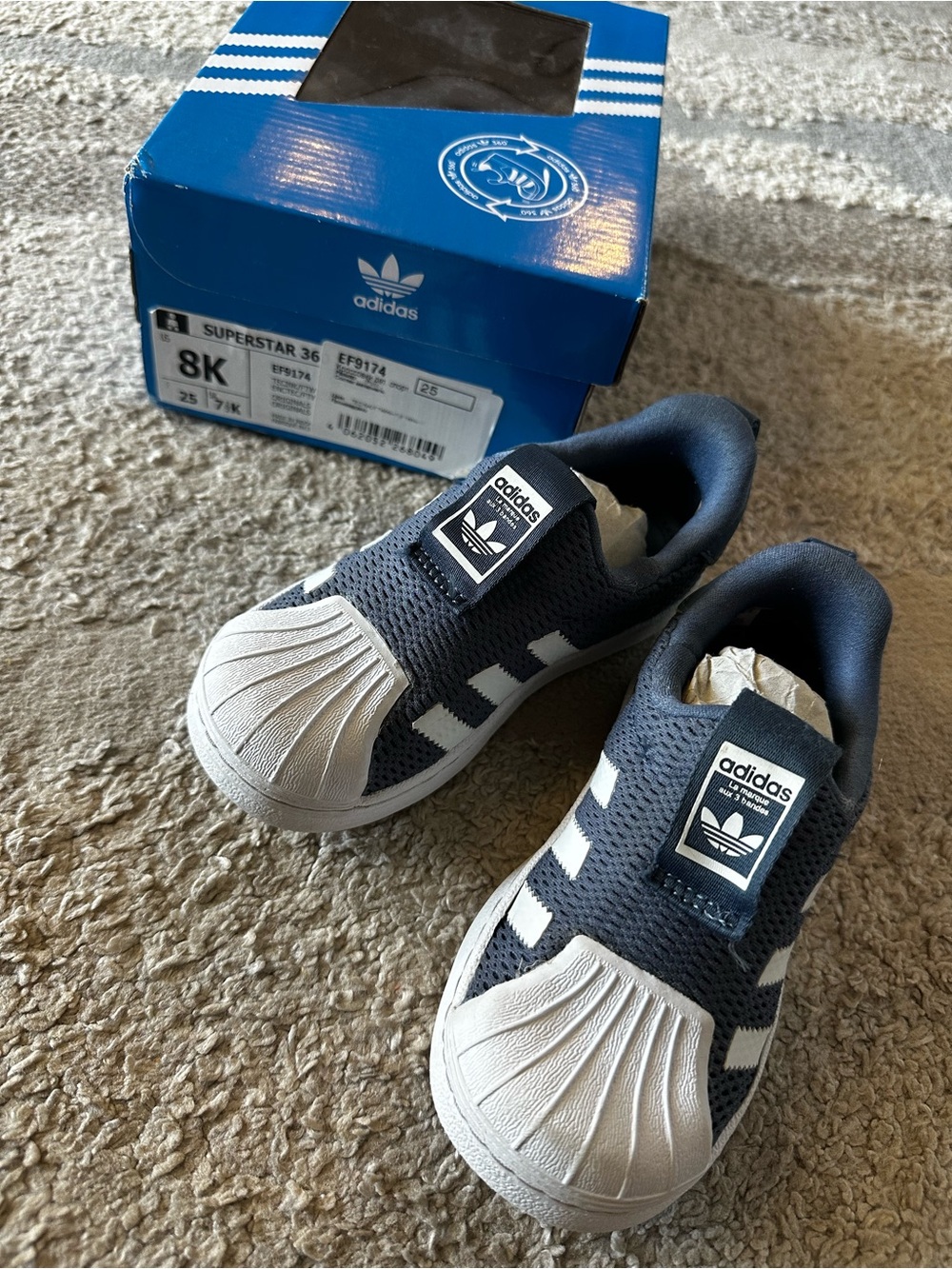 Adidas Superstar Toddler